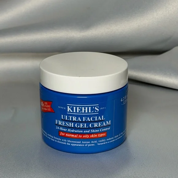 Kiehl's Ultra Facial Fresh Gel Cream